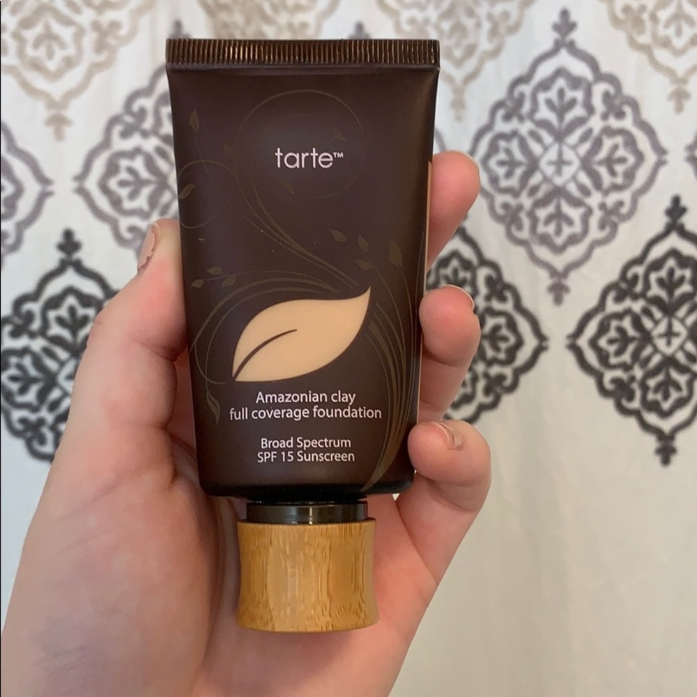 Tarte Amazonian Clay Full Coverage Foundation